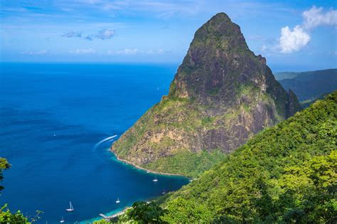 st lucia wikipedia.